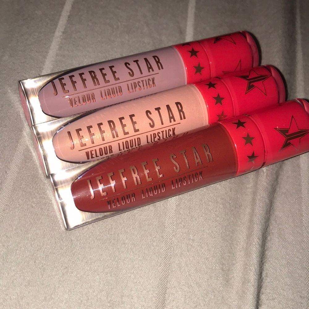Jeffree Star Cosmetics Velour Liquid Lipstick